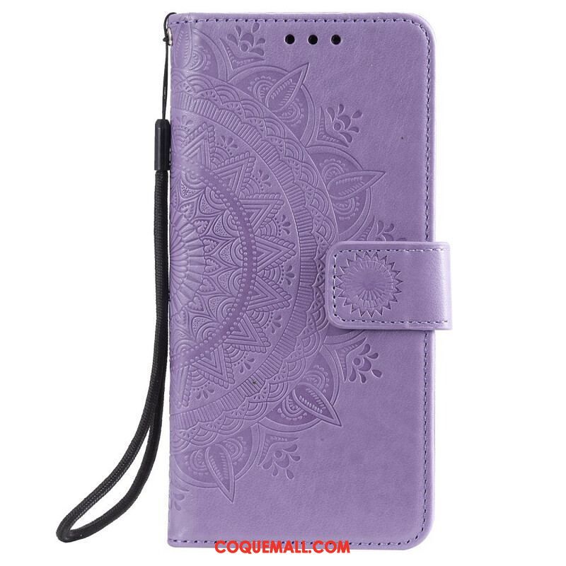 Housse OnePlus Nord 2 5G Mandala Soleil