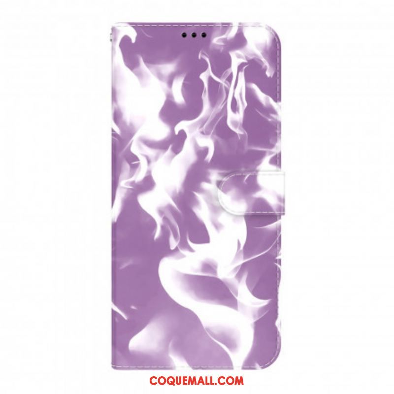 Housse OnePlus Nord 2 5G Motif Abstrait