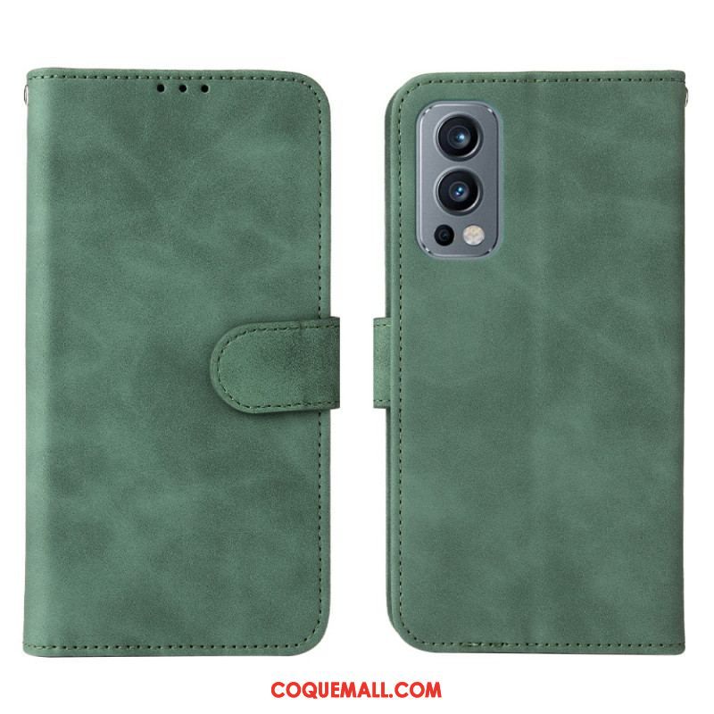 Housse OnePlus Nord 2 5G Skin-Touch