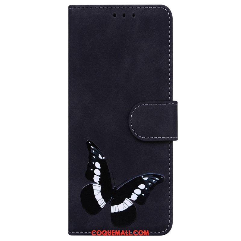 Housse OnePlus Nord 2T 5G Motif Papillon