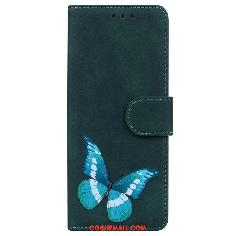 Housse OnePlus Nord 2T 5G Motif Papillon