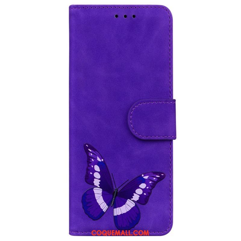 Housse OnePlus Nord 2T 5G Motif Papillon