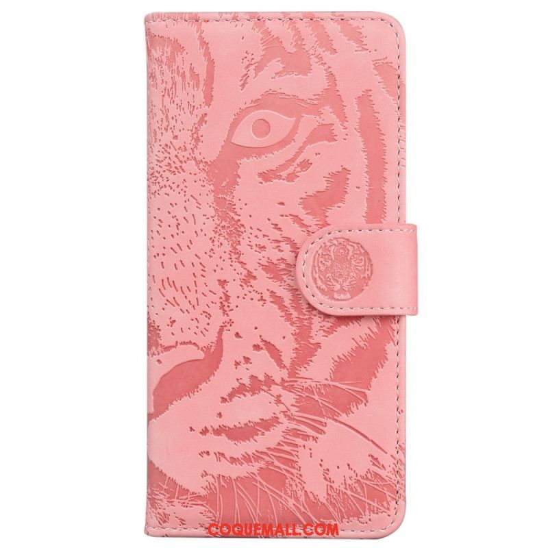 Housse OnePlus Nord 2T 5G Motif Tigre