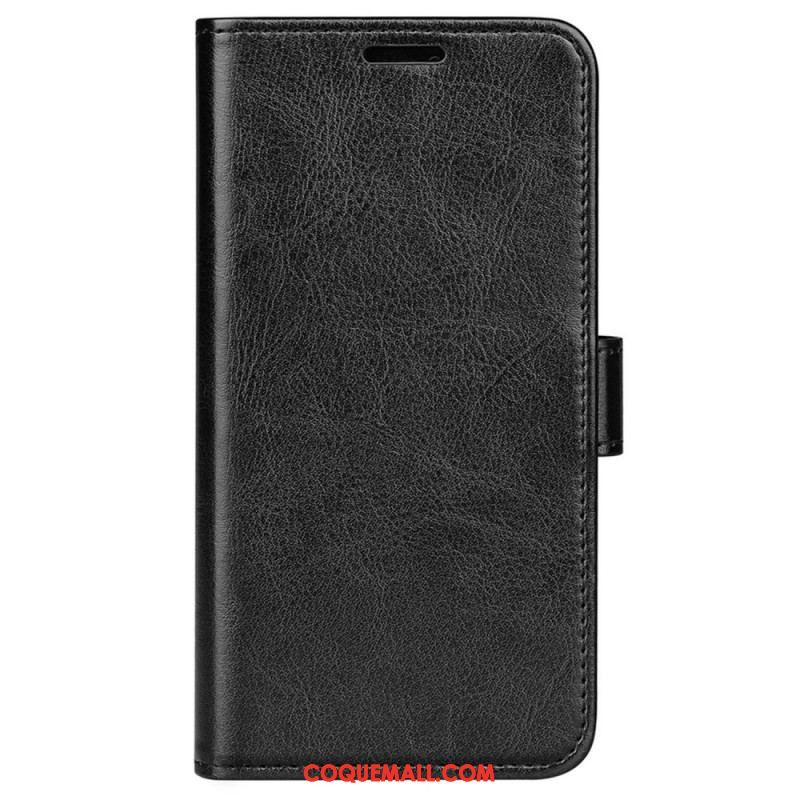 Housse OnePlus Nord 2T 5G Style Cuir Vintage