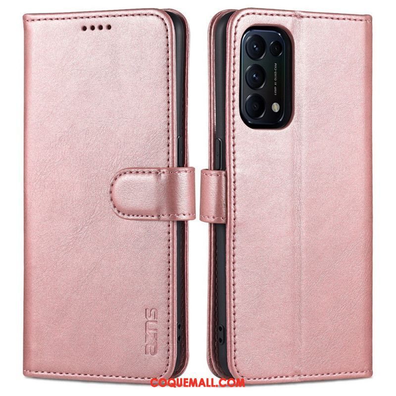 Housse Oppo Find X3 Lite AZNS douceur