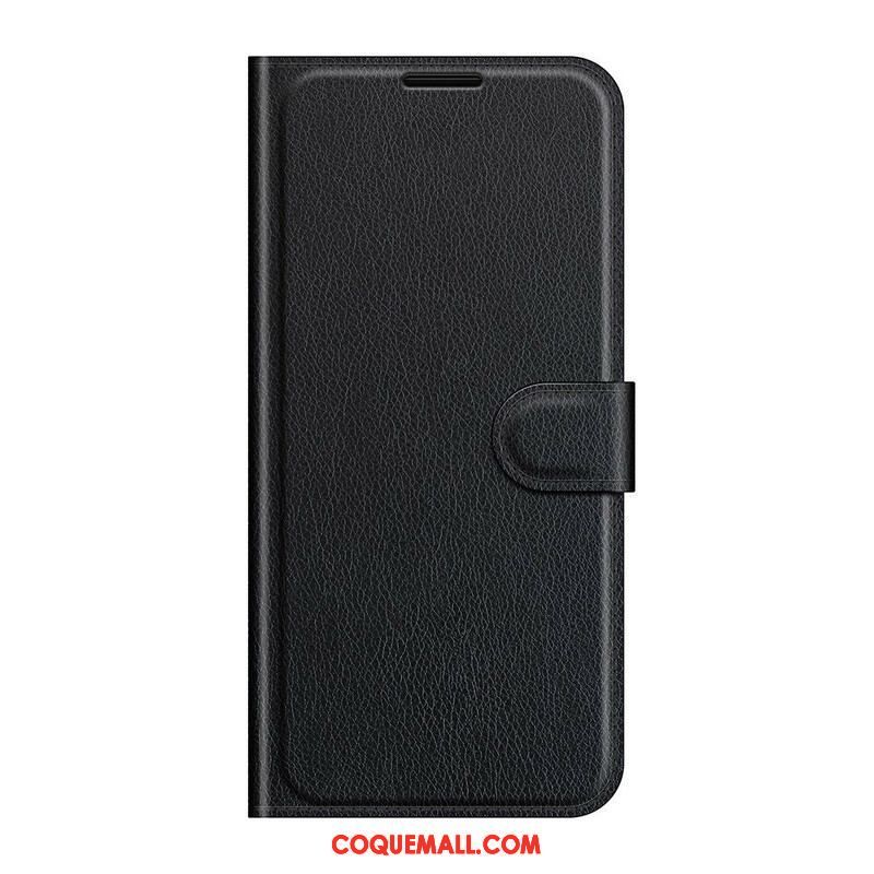 Housse Oppo Find X3 Neo Classique