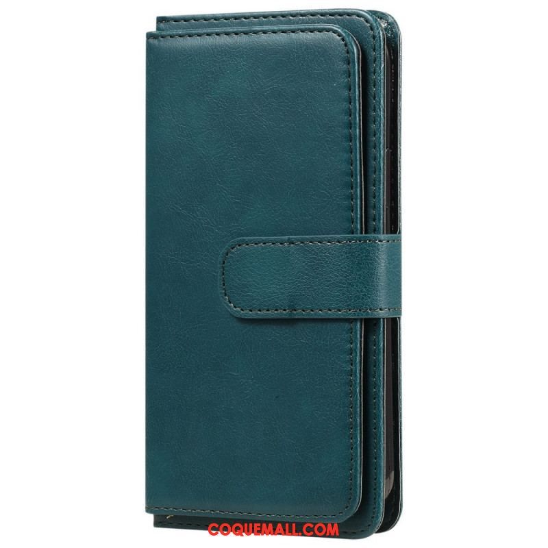 Housse Oppo Find X5 Lite Multi-Cartes