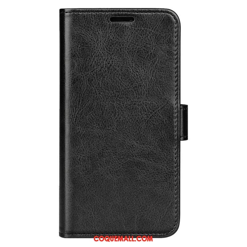 Housse Oppo Find X5 Lite Style Cuir Vintage