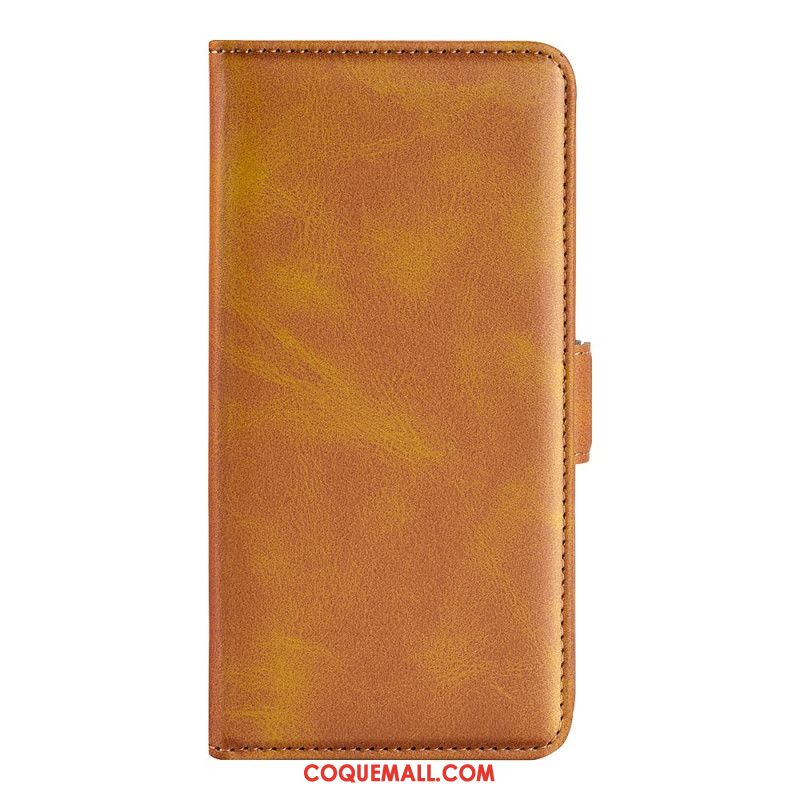 Housse Oppo Reno 11 5G Double Fermoir