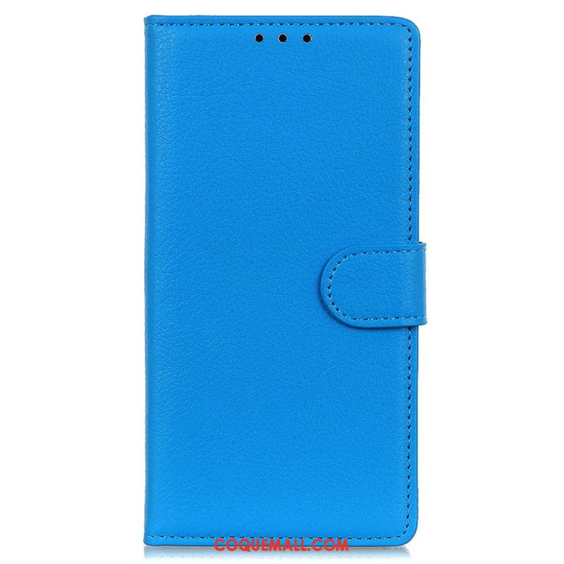 Housse Oppo Reno 11 Pro 5G Simili Cuir Traditionnel