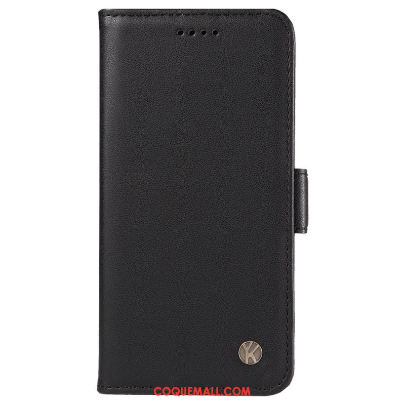 Housse Oppo Reno 12 5G Classique YIKATU