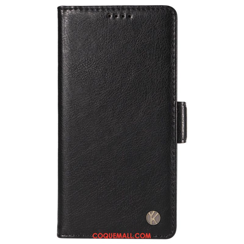 Housse Oppo Reno 12 Pro Vintage YIKATU