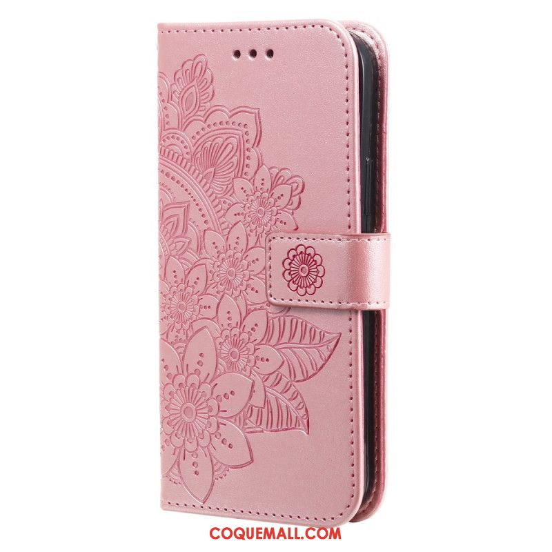 Housse Oppo Reno 12F 5G Impression Mandala