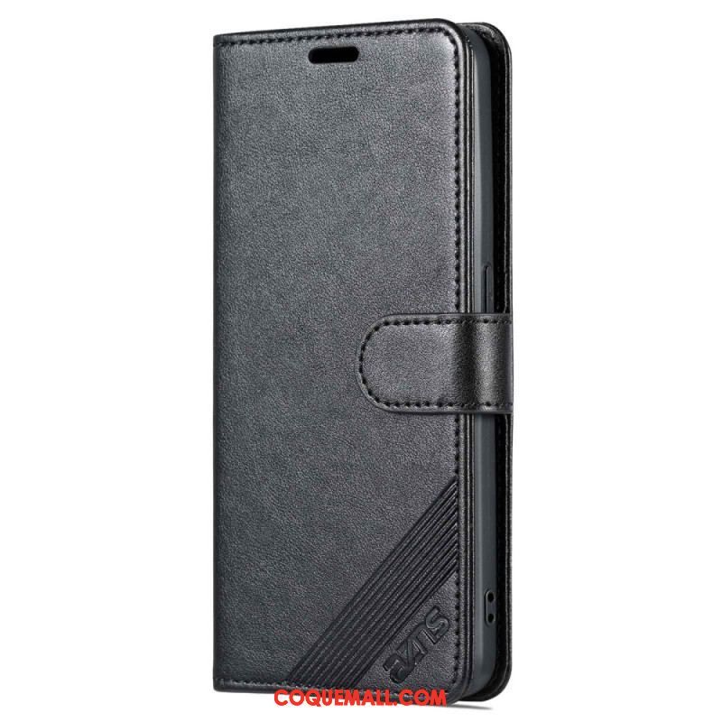 Housse Oppo Reno 8 AZNS Simili Cuir