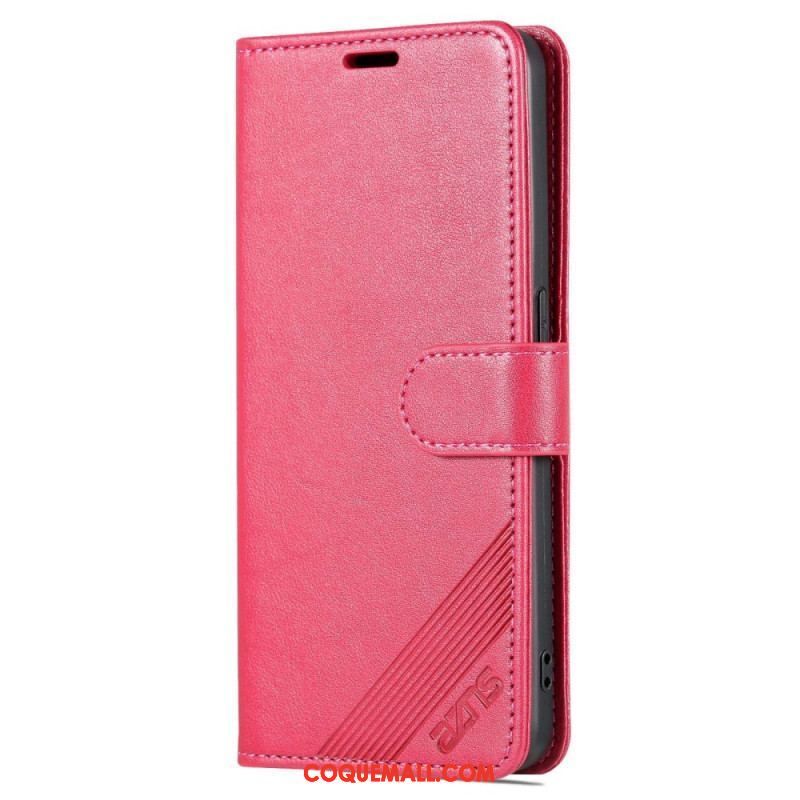 Housse Oppo Reno 8 AZNS Simili Cuir