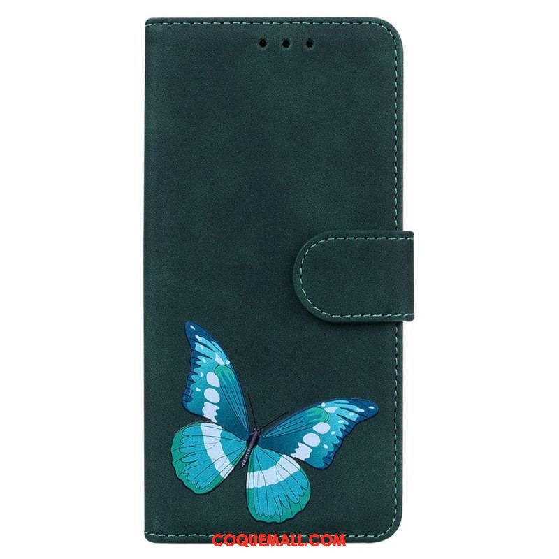 Housse Oppo Reno 8 Papillon