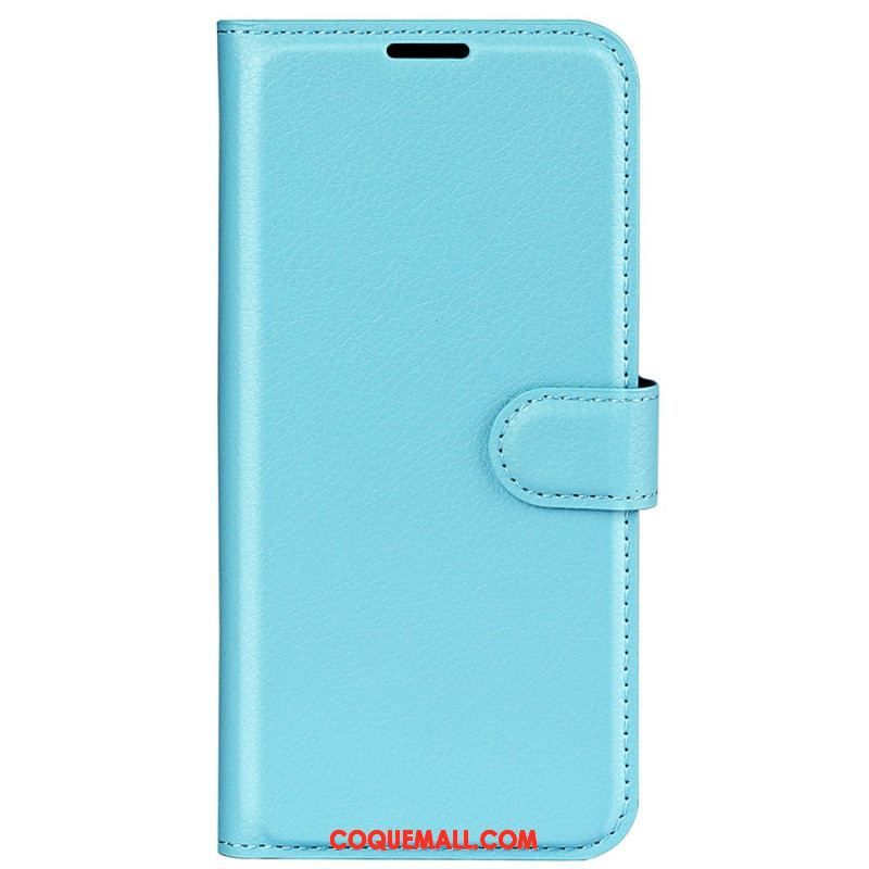 Housse Oppo Reno 8 Style Classique