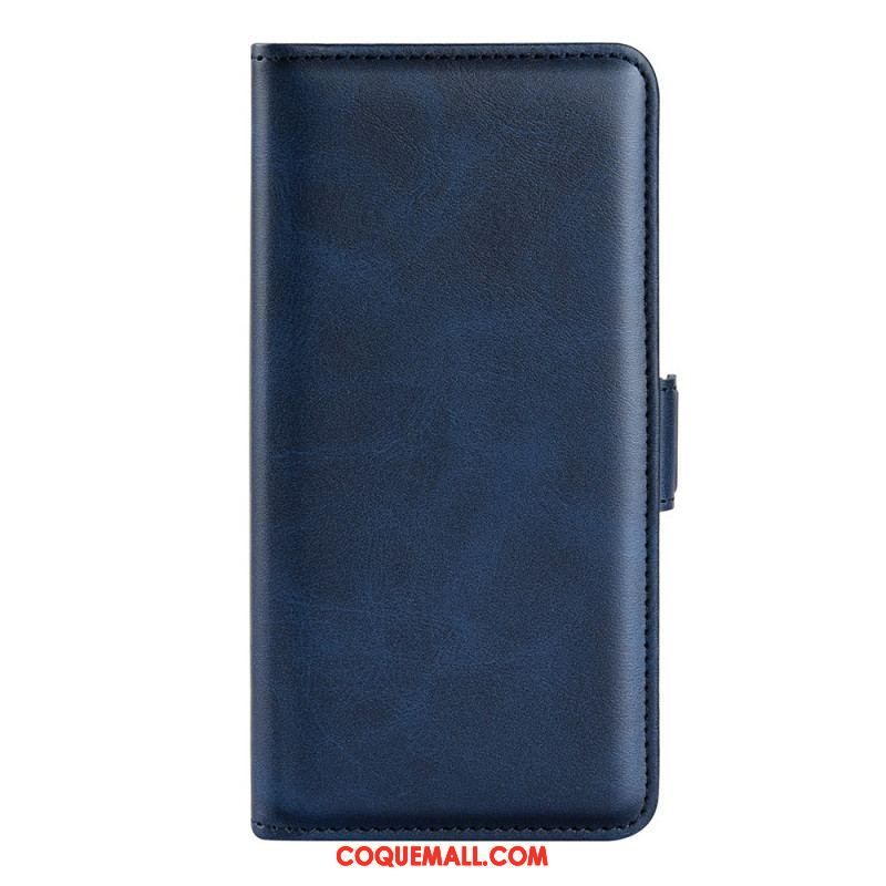 Housse Samsung Galaxy A13 Double Fermoir