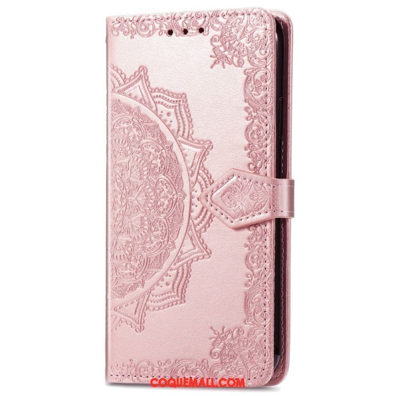 Housse Samsung Galaxy A14 5G / A14 Mandala Vintage