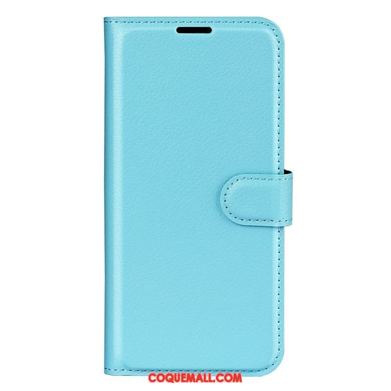 Housse Samsung Galaxy A14 5G / A14 Simili Cuir Classique