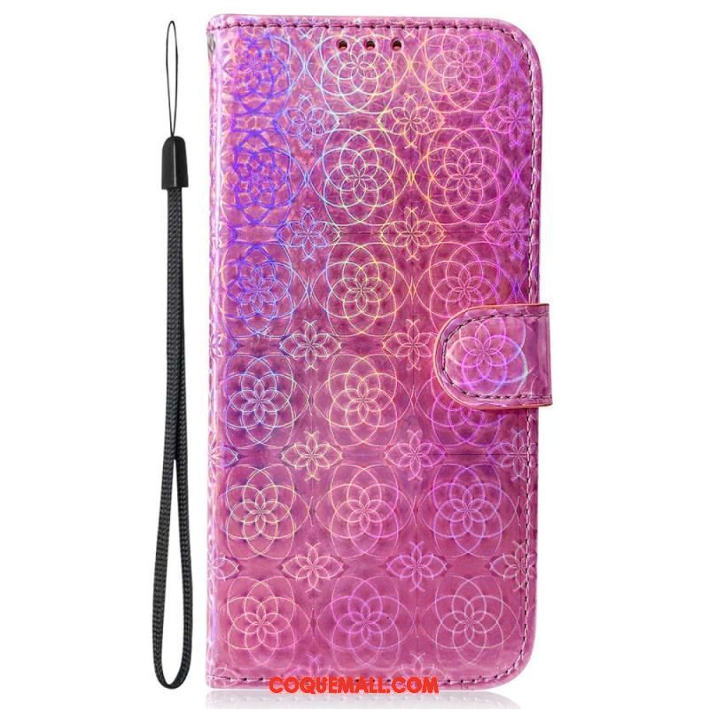 Housse Samsung Galaxy A14 5G / A14 Style Disco