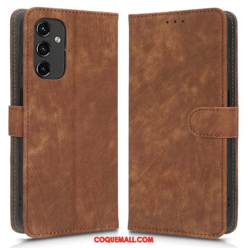 Housse Samsung Galaxy A14 5G / A14 Vintage Unie