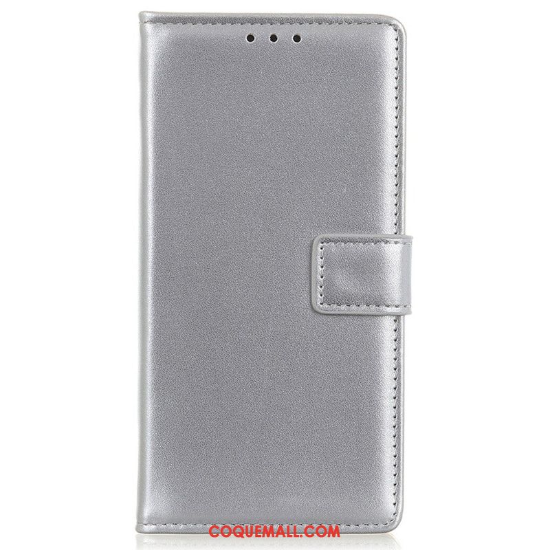 Housse Samsung Galaxy A15 Simili Cuir