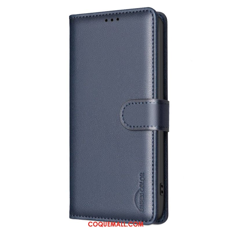 Housse Samsung Galaxy A16 4G / 5G Classique BINFEN COLOR