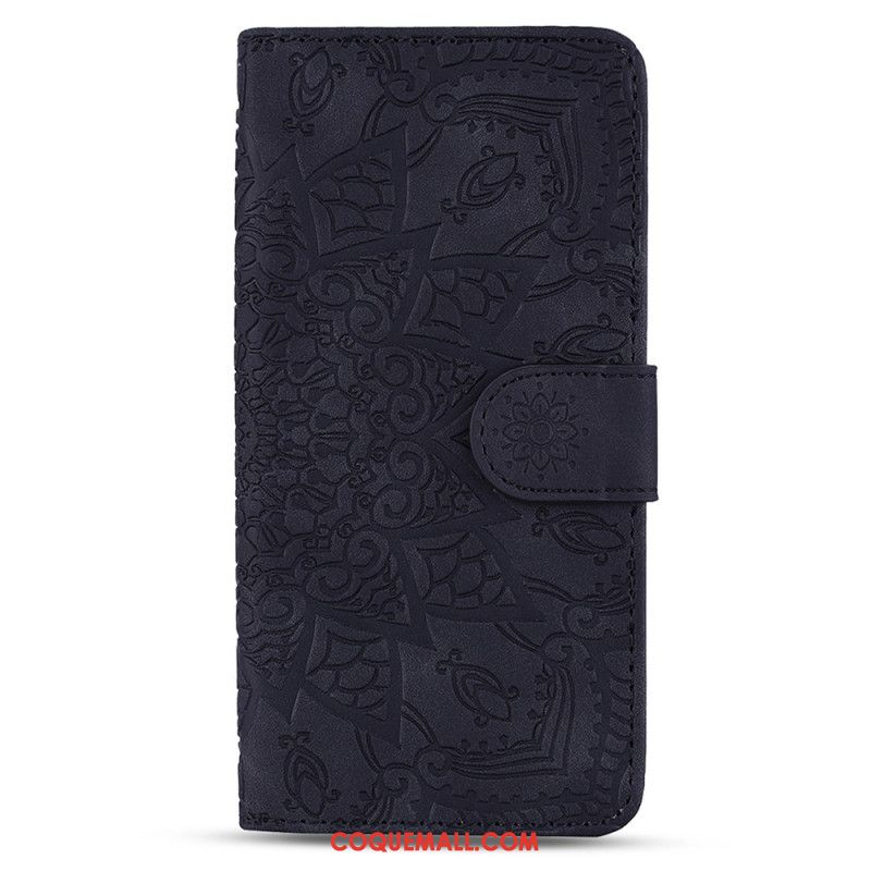 Housse Samsung Galaxy A16 4G / 5G Motif Floral