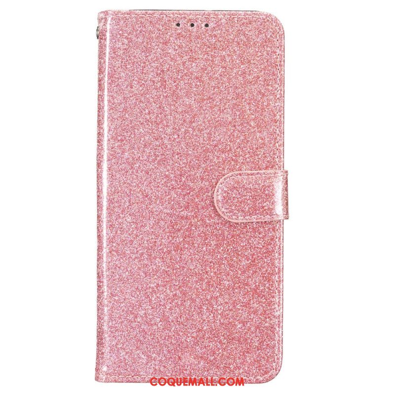 Housse Samsung Galaxy A16 4G / 5G Paillettes