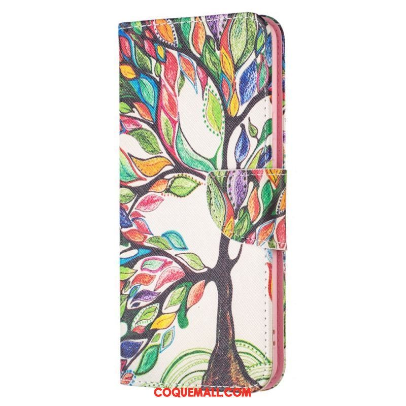 Housse Samsung Galaxy A53 5G Arbre