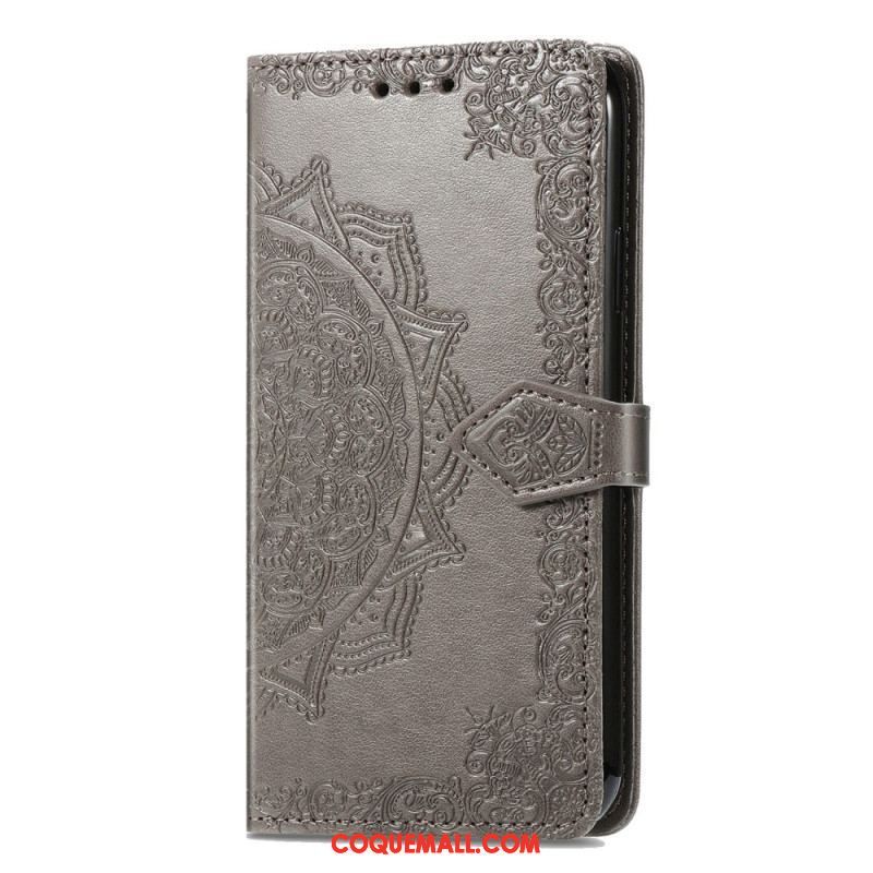 Housse Samsung Galaxy A54 5G Mandala Baroque