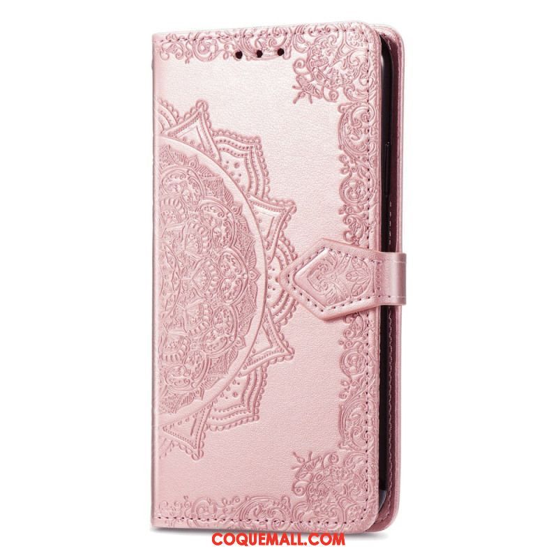 Housse Samsung Galaxy A54 5G Mandala Baroque