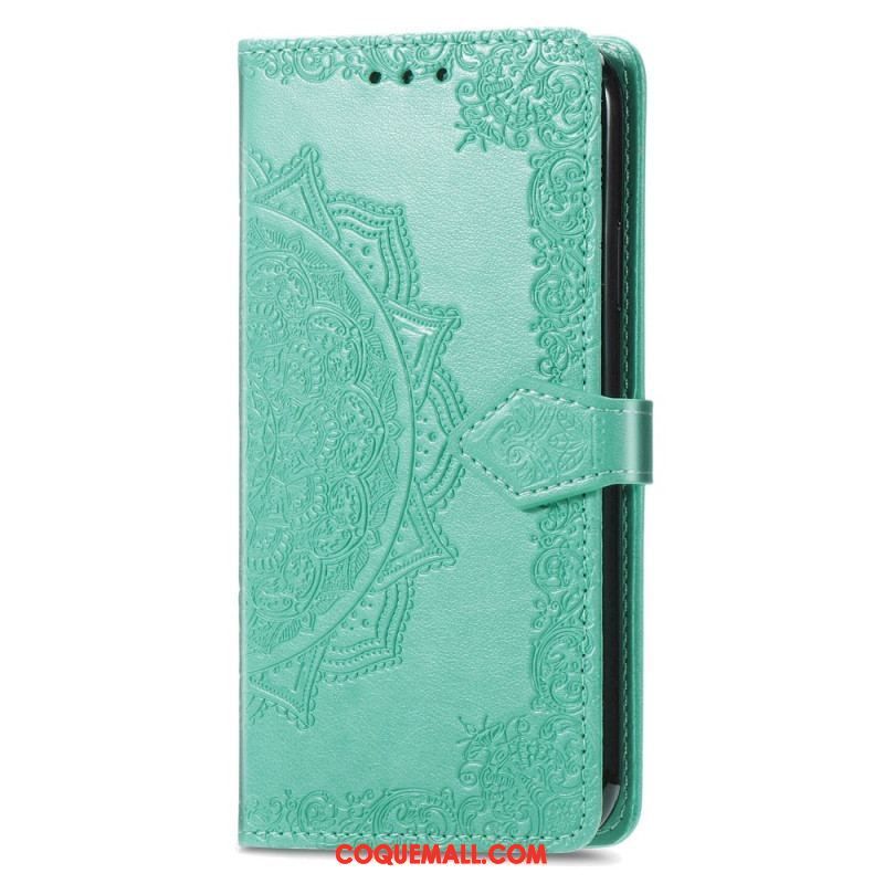 Housse Samsung Galaxy A54 5G Mandala Baroque