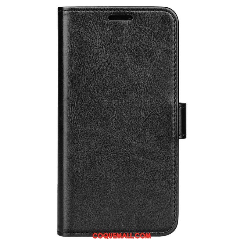 Housse Samsung Galaxy M13 Style Cuir Rétro