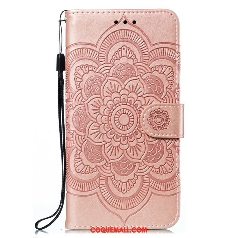 Housse Samsung Galaxy M21 Mandala Entier