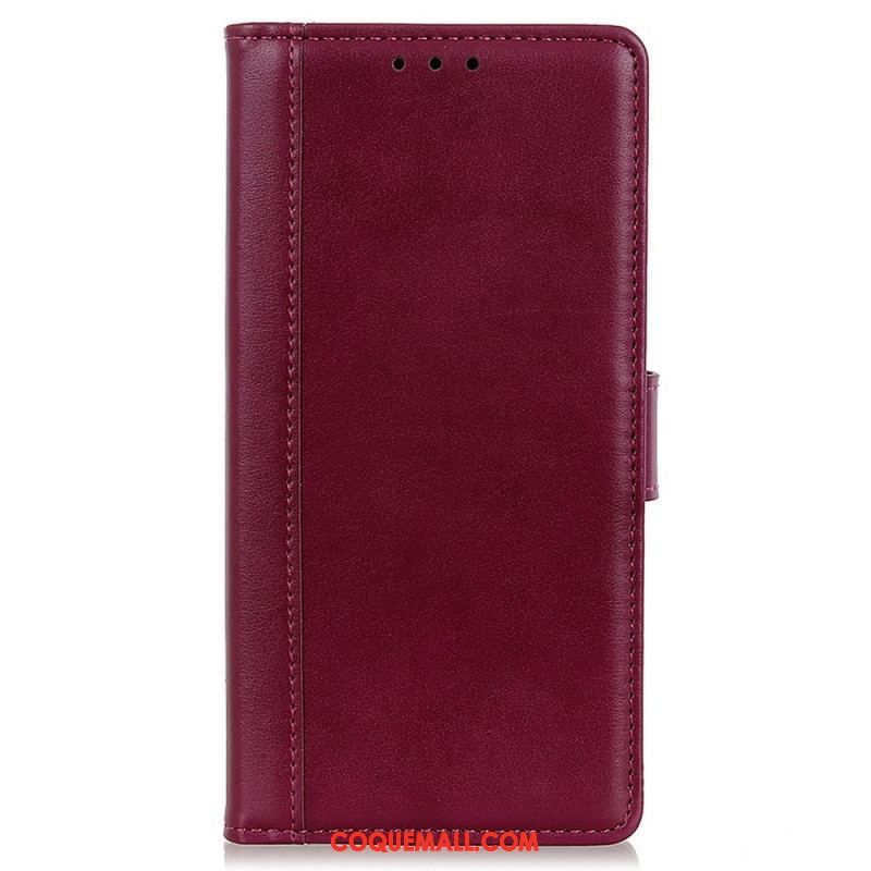 Housse Samsung Galaxy M23 5G Style Cuir