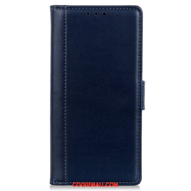 Housse Samsung Galaxy M23 5G Style Cuir