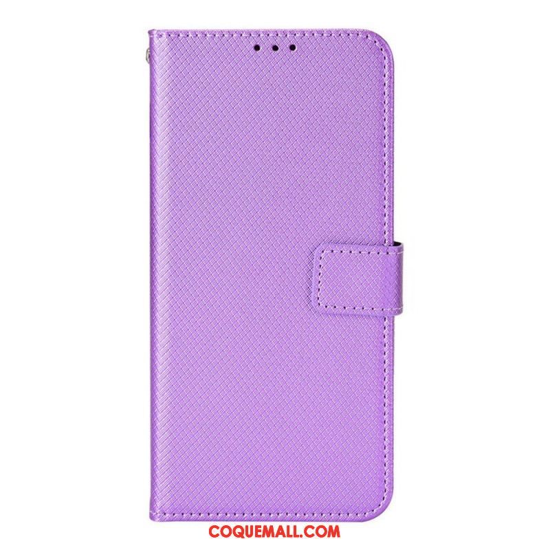 Housse Samsung Galaxy M23 5G Texturée