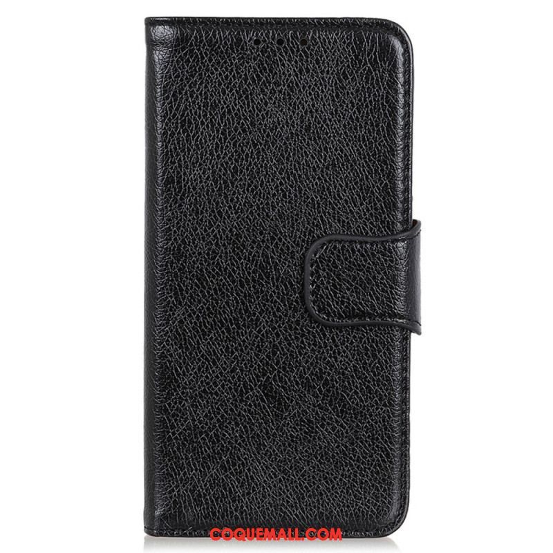 Housse Samsung Galaxy M33 5G Cuir Nappa Véritable