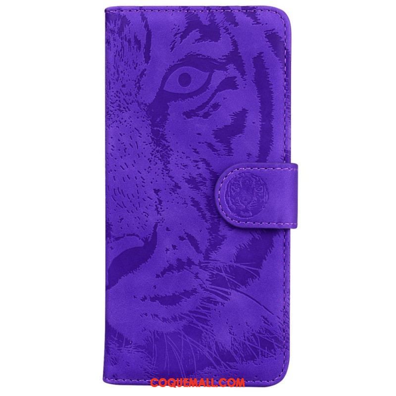 Housse Samsung Galaxy M33 5G Impression Tigre