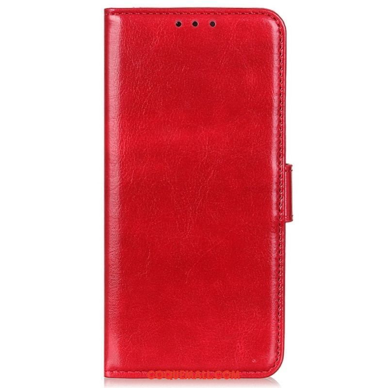 Housse Samsung Galaxy M33 5G Style Cuir Finesse