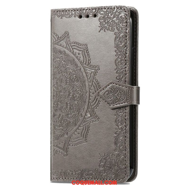Housse Samsung Galaxy M53 5G Mandala Vintage
