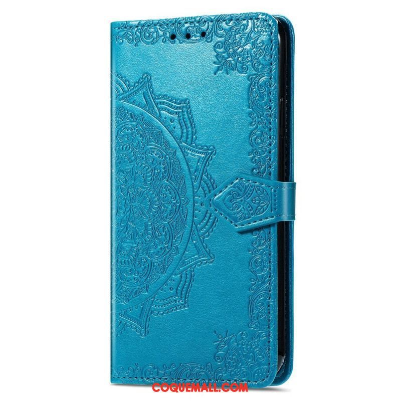 Housse Samsung Galaxy M53 5G Mandala Vintage