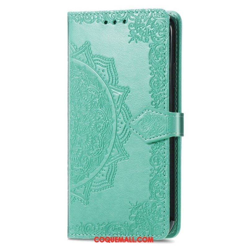 Housse Samsung Galaxy M53 5G Mandala Vintage