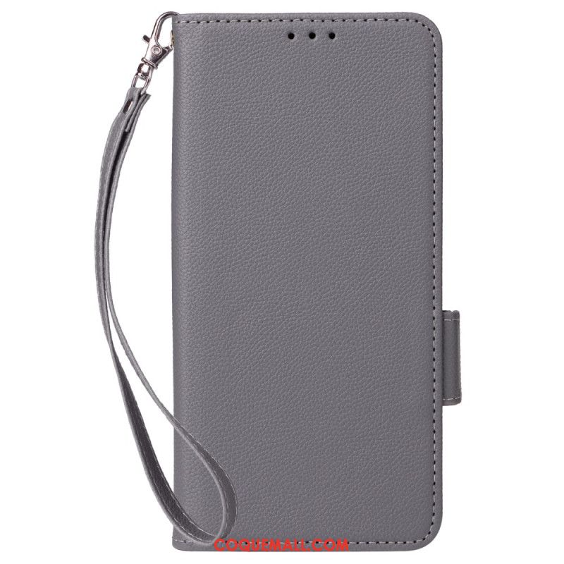 Housse Samsung Galaxy M55 5G Finesse à Lanière