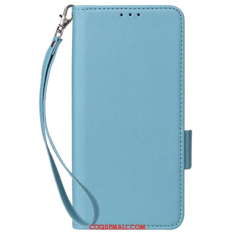 Housse Samsung Galaxy M55 5G Finesse à Lanière