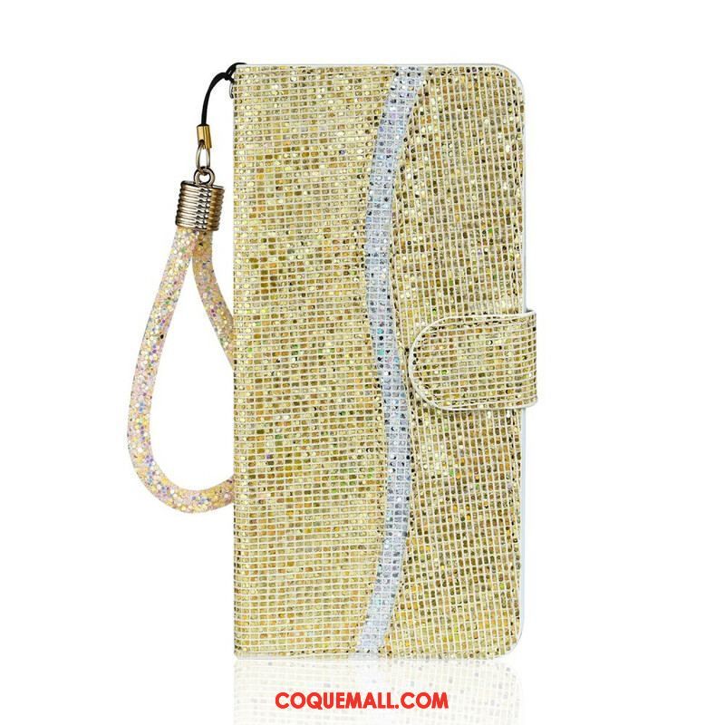 Housse Samsung Galaxy Note 20 Paillettes S Design