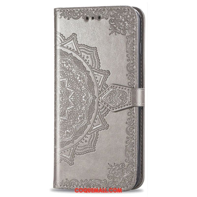 Housse Samsung Galaxy Note 20 Ultra Mandala Moyen Age