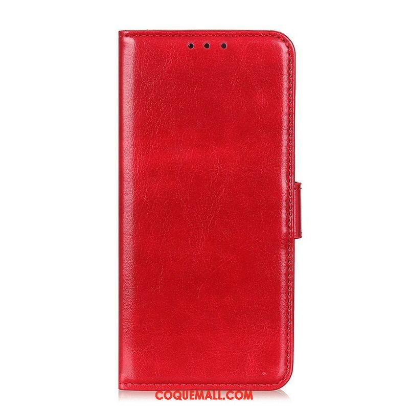 Housse Samsung Galaxy S20 FE Style Cuir Classique